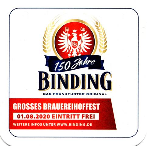 frankfurt f-he binding quad 8a (185-grosses brauereifest 2020)